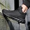 Fashion New Men's Boots Plush Flat Bottom Shoes for Men Waterproof Snow Boot Winter Super Warm Outdoor Comfortable Hiking Male Shoe