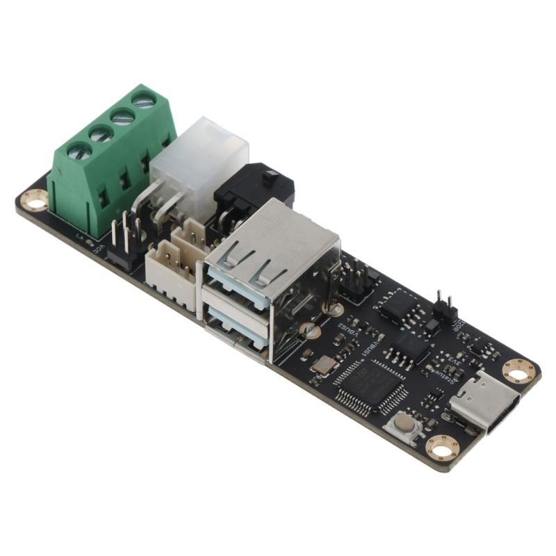 Модуль BIGTREETECH U2C для Raspberry Соединение CAN Bus Порт TYPE-C для деталей принтера Voron H8WD