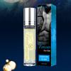 10ml Dating Perfume Portable Mini Non-irritating Attractive Compact Increase Happiness Mild Pheromone Roll-on Perfume for Lover