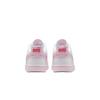 Nike Court Vision Low Текстиль, Синтетическая кожа Дышащие Низкие Кеды для скейтбординга Женские IR0797-100