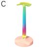 Универсальная RGB подставка для наушников Держатель для гарнитуры Игра Встроенный ароматерапевт Компьютерная игровая подставка для наушников Подвеска-кронштейн для наушников