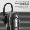 Беспроводная гарнитура Наушники с одним подвесным ухом L19 Светодиодный цифровой дисплей Bluetooth-наушники Стерео кнопка объемного звучания Наушники-вкладыши для телефонов
