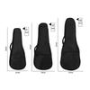 Pockets with Handle Shockproof Adjustable Strap Thickened Ukulele Bag Backpack Case Instrument Bags