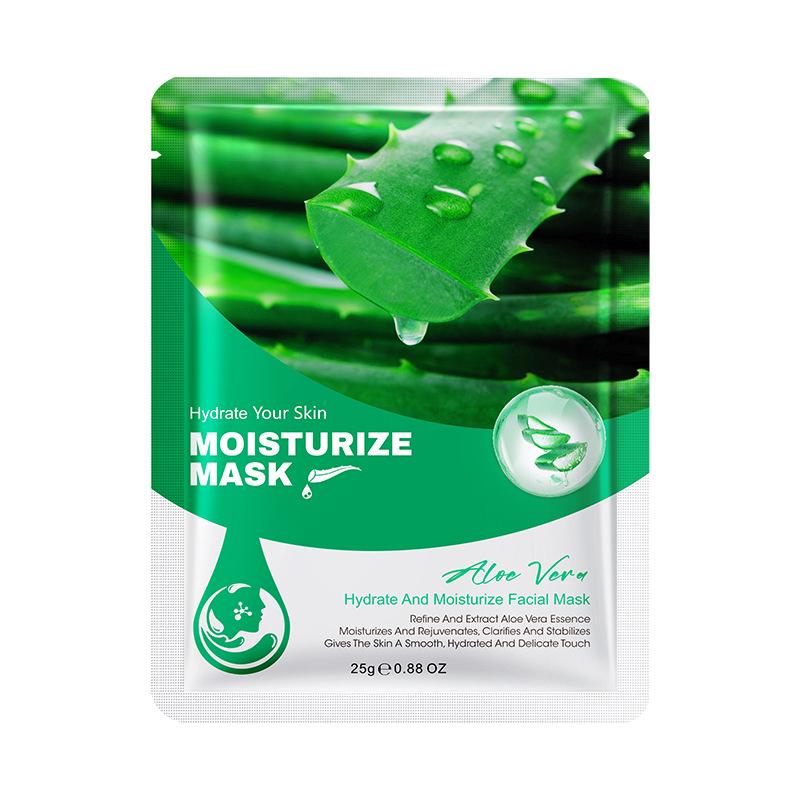 Авокадо Очищающая Нежная Маска Увлажняющая Коллагеновая Укрепляющая Маска Улучшает Огрубевшую Кожу Устраняет Морщины и Контролирует Выработку Жира