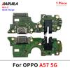 USB-разъем для зарядки, гнездо, коннектор, шлейф для Oppo A16 A17 A11 A91 A11 A11 A91S A16 A17 A18 A91, модуль платы зарядки