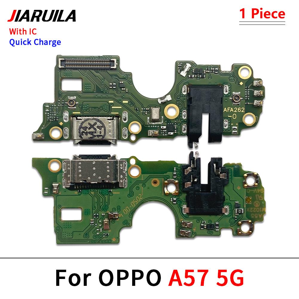 USB-разъем для зарядки, гнездо, коннектор, шлейф для Oppo A16 A17 A11 A91 A11 A11 A91S A16 A17 A18 A91, модуль платы зарядки
