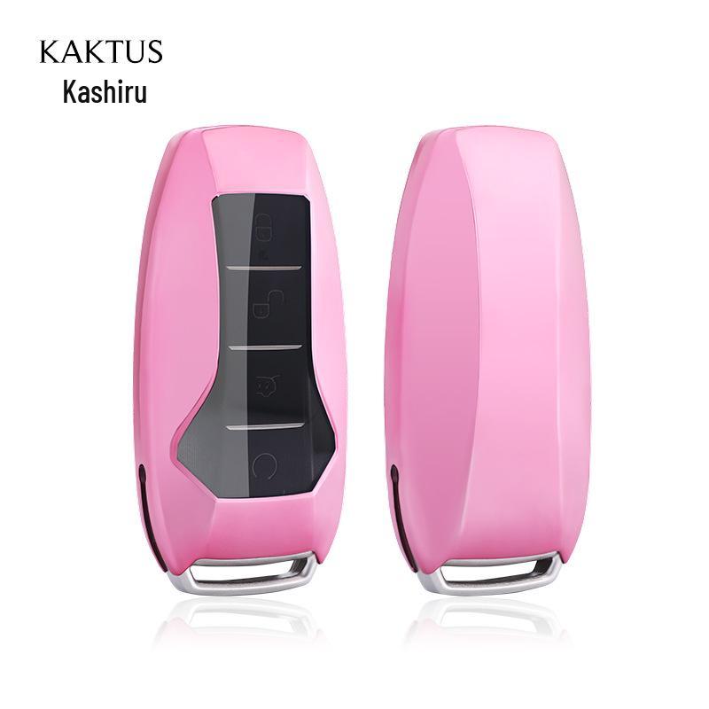 Kashiru TPU Car Key Shell for BYD Song, Tang, Yuan, S7, Qin DM