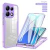 360 Полный Чехол Для Xiaomi Redmi Note 13 12 11 10 9 Pro Plus Для Redmi Note 12S 10C 12C 13C 5G Защитный Чехол Для Телефона