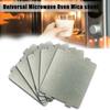 1/5/10pcs Mica Plate 9.9 X 10.8cm Appliance Cover Home