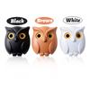 Creative Winking Owl Magnetic Key Hook Adhesive Sticker Key Storage Door Wall Kitchen Bedroom Storage Funny Gift Kids Room Decor