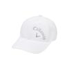 Кепка для гольфа C24291203 [Callaway] женская (Блестящий логотип/регулируемый размер) / / 1030_Белый