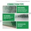 PVC Transmission Conveyor Belt, Thickness 1–5mm, Perimeter 1050–1500mm, Width 40-60mm, custom sizes available