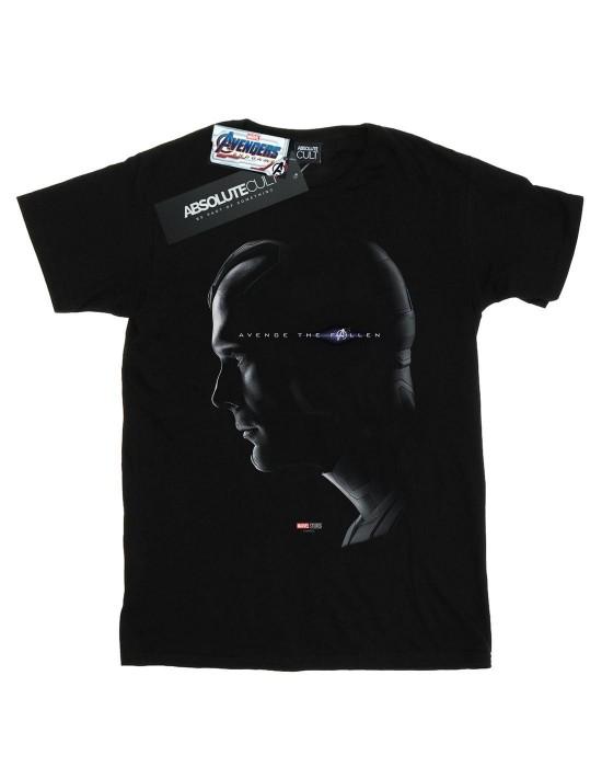 Marvel Футболка для мальчиков Avengers Endgame Avenge The Fallen Vision