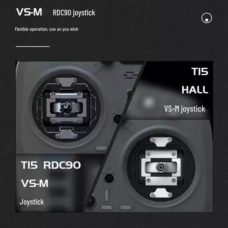 TuYun Guardian T15 2.4G Цветной Экран Пульт Дистанционного Управления