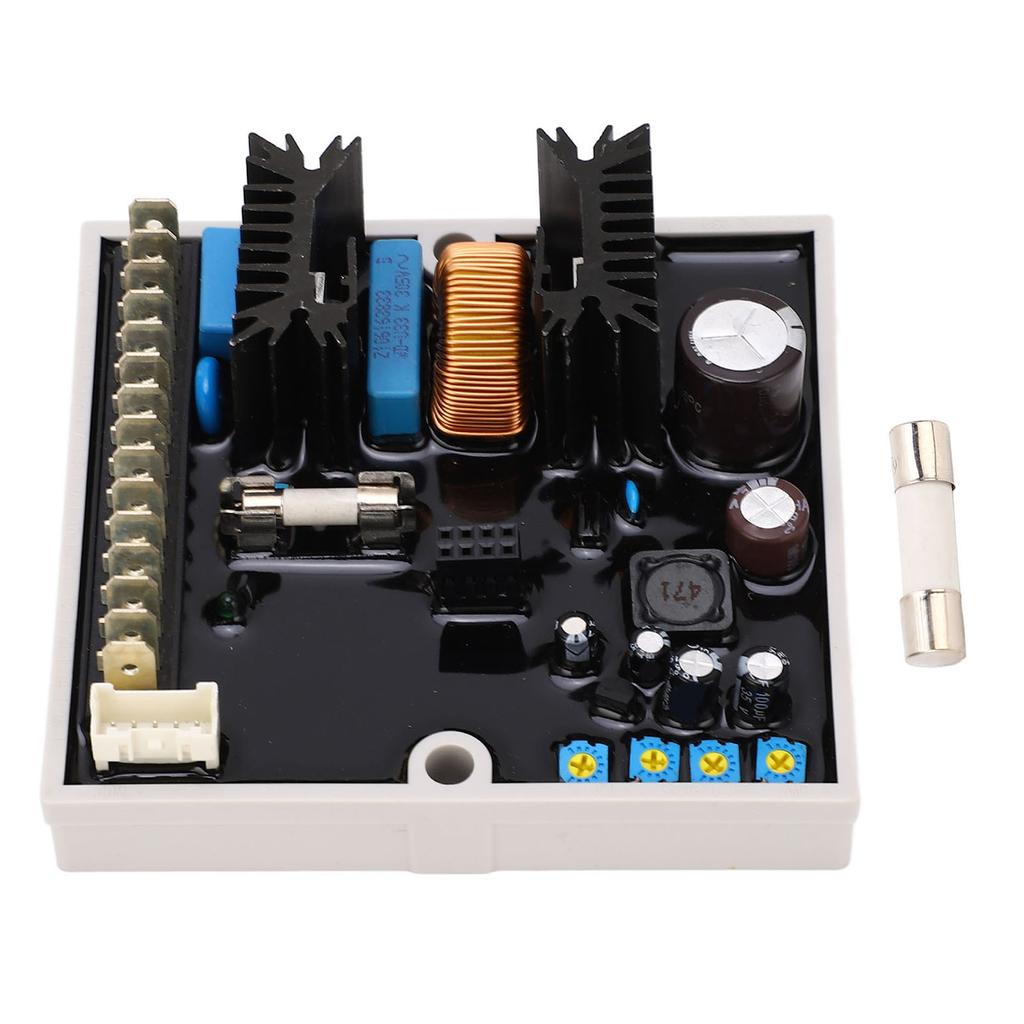 Модуль АВР Автоматический регулятор напряжения Мониторинг в реальном времени Плата регулятора возбуждения для Meccalte