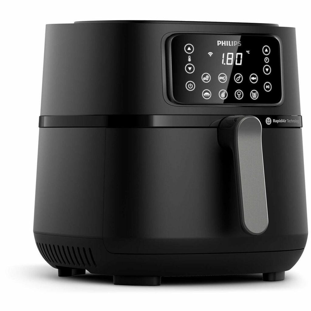 Philips HD9285/93 Air Fryer 7.2L 2000W Black/Silver