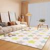 Simple Girl Style Carpet Living Room Coffee Table Carpet Nordic Modern Bedroom and Room Floor Mat