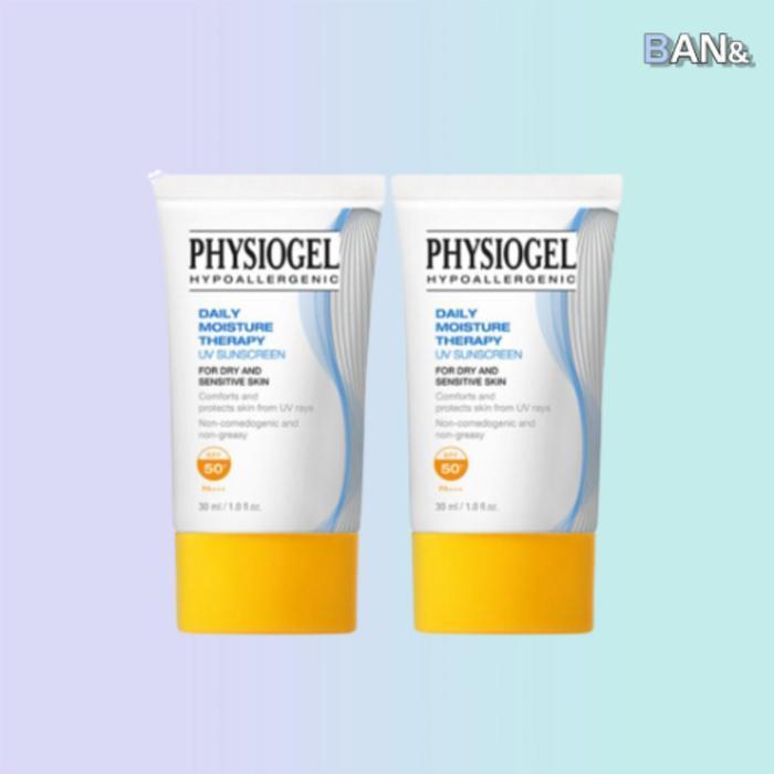 Physiogel Sunscreen Daily Moisture Therapy UV DMT Sunscreen 30ML x 2 (17503278)