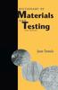 Книга Dictionary of Materials and Testing