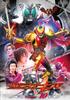 Kamen Rider Kiva Vol. 10 DVD