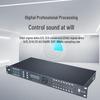 797audio Профессиональный 4x8 Конференц-аудиопроцессор (Китайская версия)