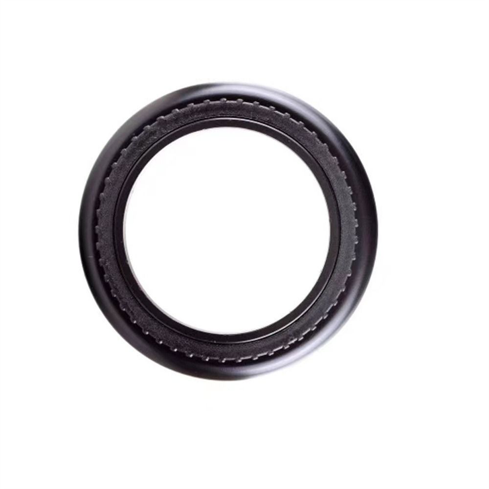 Screw-in Camera Lens Hood Crown Shape Lens Shade Flower Lens Hood 49mm 52mm 55mm 58mm