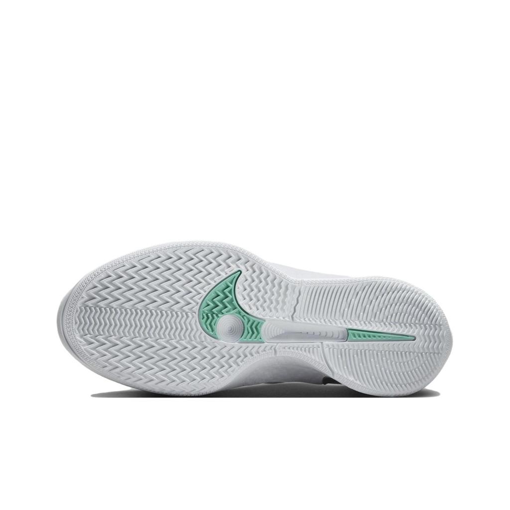 Nike Sabrina 2 EP White Noise Women Sneakers Metallic-Silver Summit-White Glacier-Blue FZ1517-101