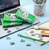 Fumete 96 Pcs Metal Mini Pencil Sharpeners Bulk Handheld Metal Pencil Sharpeners Single Hole Aluminum Alloy Manual Sharpener Bulk for School Office