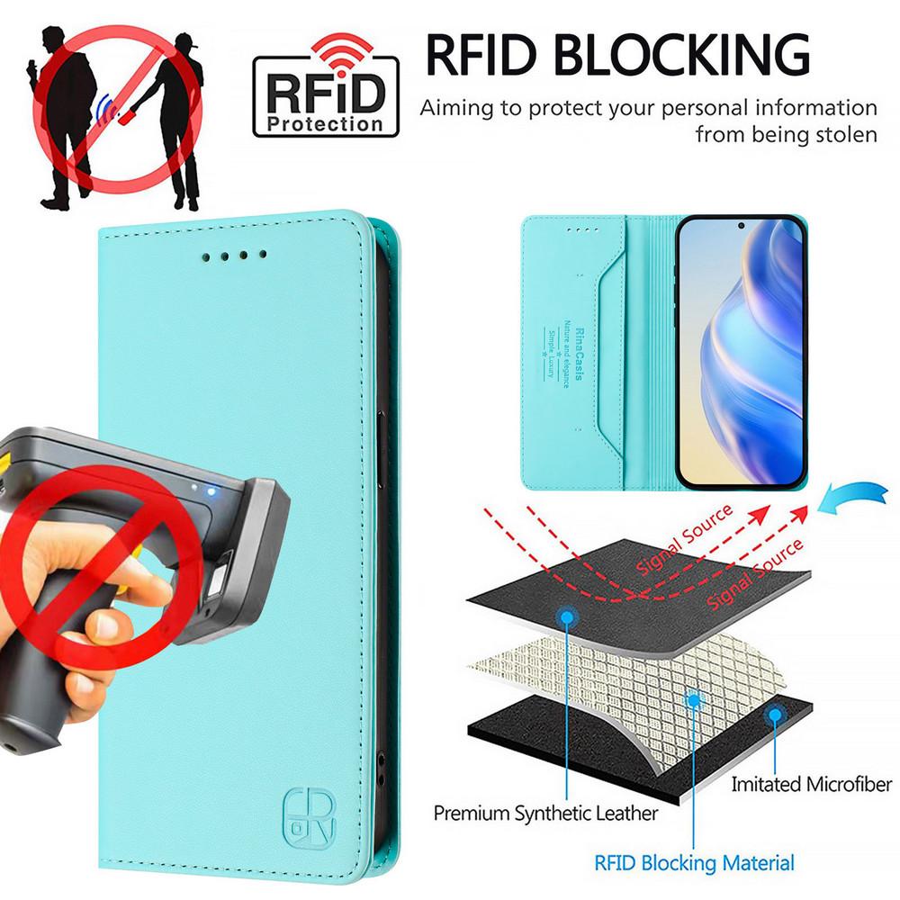 Роскошный чехол для Xiaomi Redmi Note 13 Pro Plus 5G, магнитная кожаная откидная крышка для Redmi Note 13 Pro 4G, чехол Note 13 Pro+ Etui