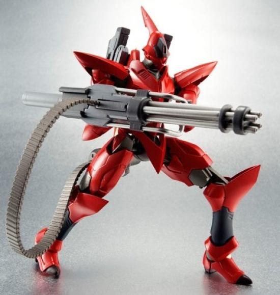 Bandai Full Metal The Survival Evolved Robot Spirits SIDE AS Kodar i Panic! (Venom)