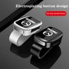 Car Glasses Clip Sun Visor Sunglasses Clip Card Clip for Mazda 3 bk bl bj bn 323 Axela Atenza CX-3 CX-4 CX5 CX-7 CX-9 sticker FF29