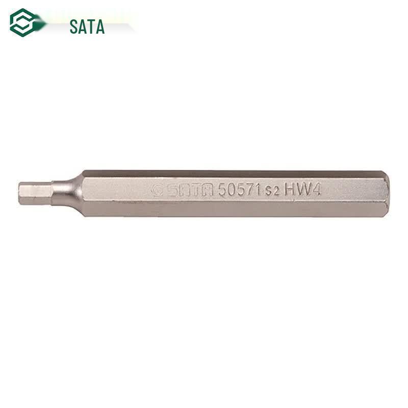 Набор шестигранных бит SATA 59571