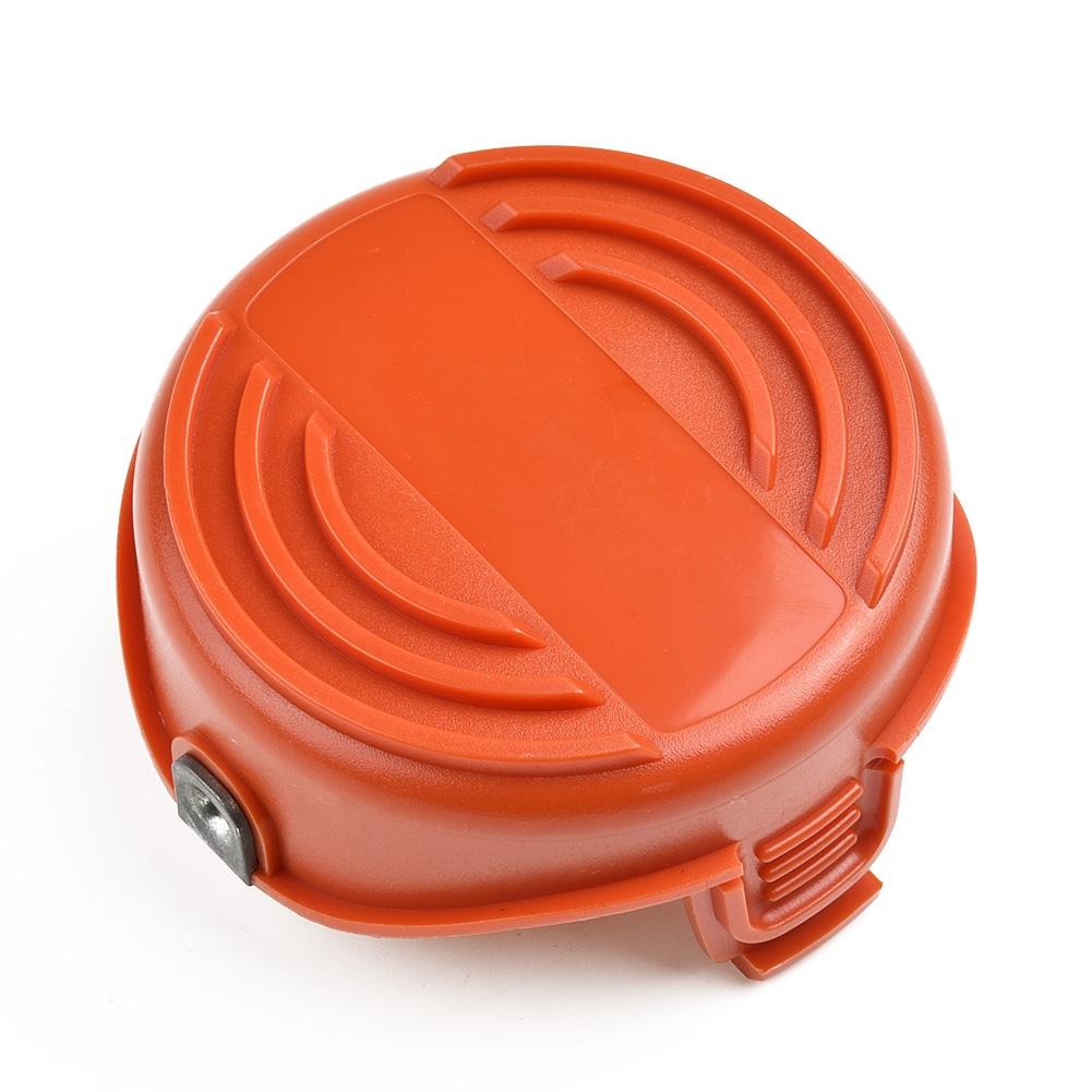 Крышка катушки для триммера для травы BLACK DECKER GL7033/GL8033/GL9035 с рычагом/90583594