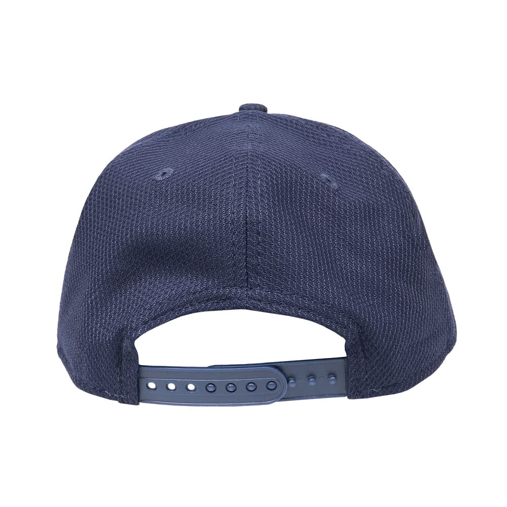 Кепка NEW ERA 9FIFTY ORIGINAL FIT Diamond Era, Бейсболка, Истинный Свободный Размер, Однотонная, Унисекс, Мужская и Женская, Кепка, Темно-синий, [Товар]