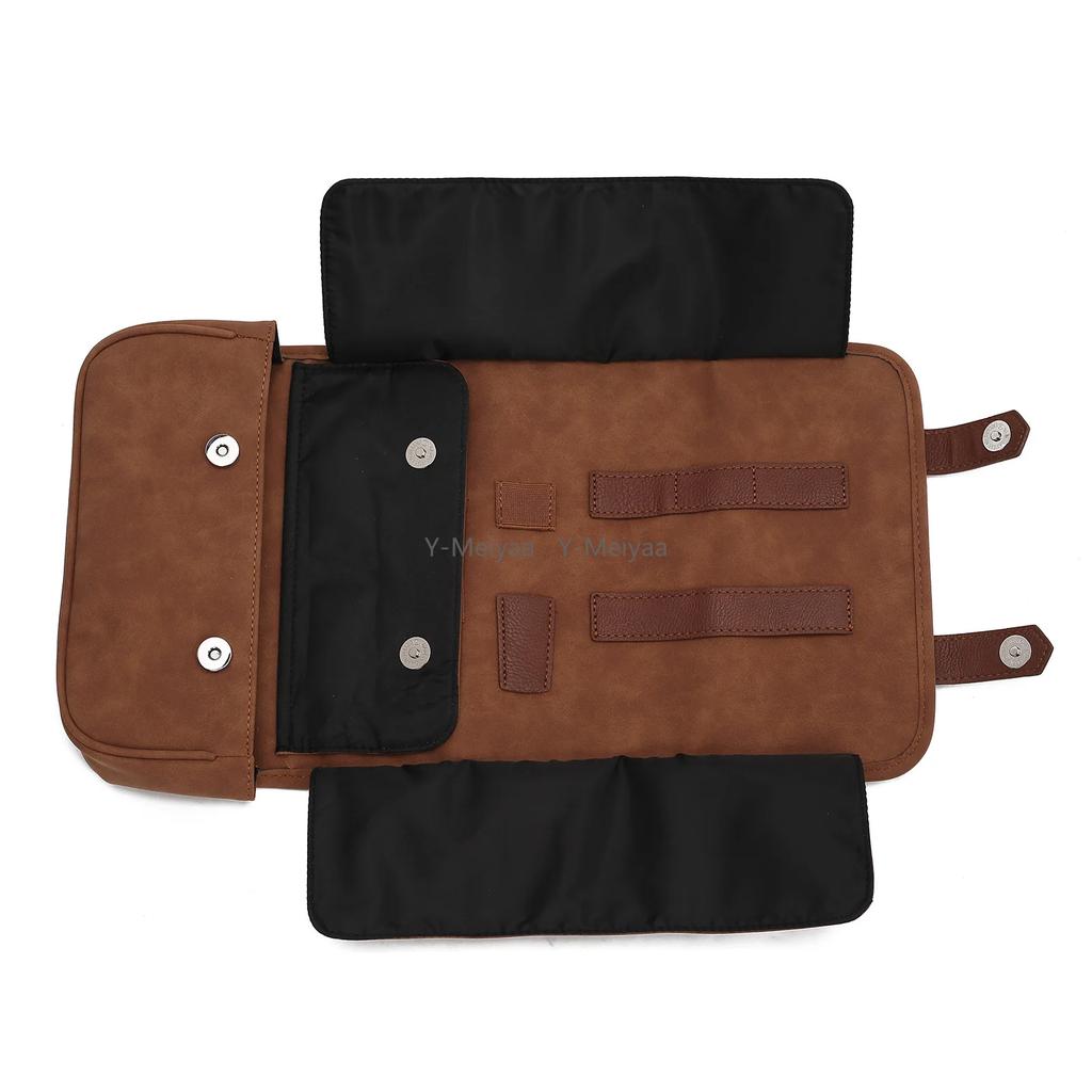 Large Capacity 1PC Hair Scissor Bag Holster Pouch Holder Hairdressing Clips Comb Bag Pet Scissors Storage Salon Barber Tool