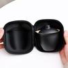 Xinqi Black Pottery Travel Tea Set