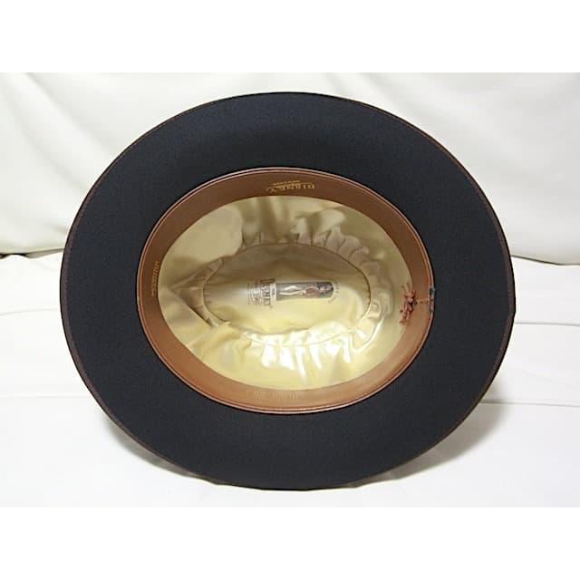 Б/у шляпа ХОМБУРГ DISNEY [Винтаж] HOMBURG 7 1/8