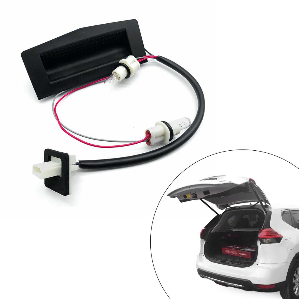 Rear Button Trunk Handle Outside Release Opening Button Boot Switch Assy Tailgate For 13223919 13199906 13156919 6240398