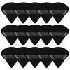 10PCS Puff Triangle Makeup Beauty Sponge Puff Triangle for Powder Makeup Blender Finger Puff Make Up Accessories Cosmetics PF03