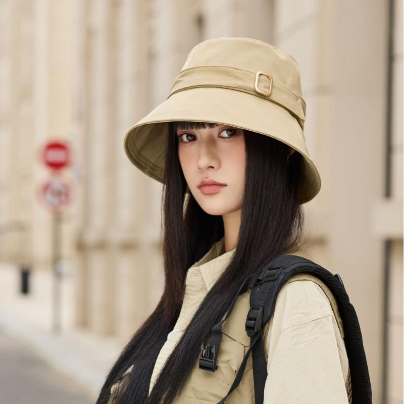 Детская панама, новая летняя универсальная шляпа от солнца, защита от солнца, летняя дорожная, подчеркивающая лицо, маленькая повседневная шляпа, детская