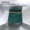 ZONESUN ZS-LP150 Fully Automatic Plastic Small Bottle Arranging Unscrambler Machine For Filling Labeling Machine Production Line