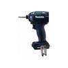 Аккумуляторный ударный шуруповёрт Makita (черный) 40 Вмакс TD002GZB