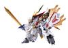 TAMASHII NATIONS МЕТАЛЛИЧЕСКАЯ КОНСТРУКЦИЯ ДРАКОНА ЧЕШУЙКА Majin Hero Wataru Ryuomaru 200 мм окрашенная подвижная фигурка приблизительно. ПВХ, АБС, литье под давлением