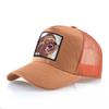 Бейсболки Мужские Snapback Хип-хоп Кепки С Нашивой Орла Уличная Одежда Тракеры Женские Весна Лето Дышащая Сетчатая Кепка С Козырьком
