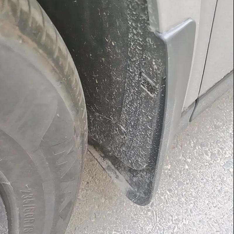 For Xpeng G6 2025 2025 2025 Mud Flaps Mudflap Front Rear Fender Anti-splash Mudguards Guard Splash Car Accessories 4 Pieces
