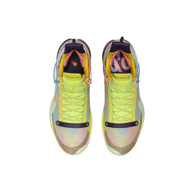 Li Ning Speed 7 Premium Модный Текстиль, Синтетическая Кожа, ТПУ ABAR001-1