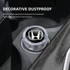 Крышка прикуривателя автомобиля Пылезащитная Декоративный колпачок Для Honda Civci FIT CRV Accord Jazz HRV Dio Stepwgn Prelude Insight Odyssey