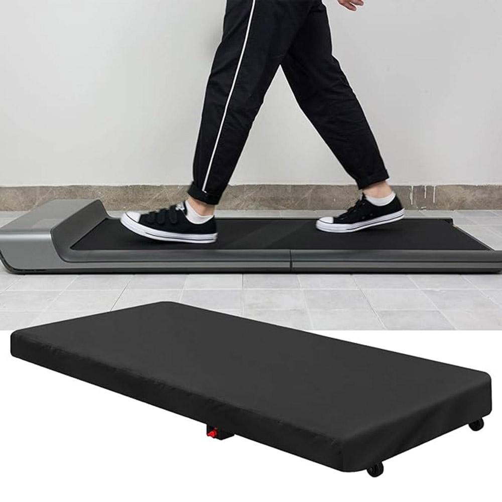 Treadmill Cover Treadmill Outdoor Waterproof Suitable for Under-table Treadmill Indoor Treadmill Dust Cover 210D