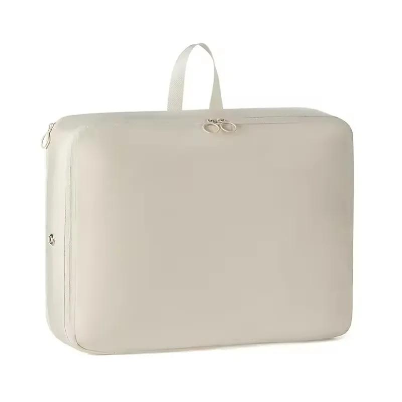 2-10PCS Foldable Compression Packing Bag Home Large Capacity Clothes Storage Bag Travel Portable Handheld Compression Bag