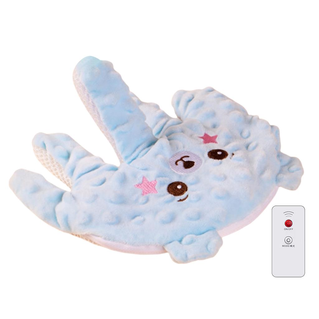 Portable Soothing Patter Silent Scientific Comfort Solution Smart Baby Soother for Parents Adults Lovers Friends Infant